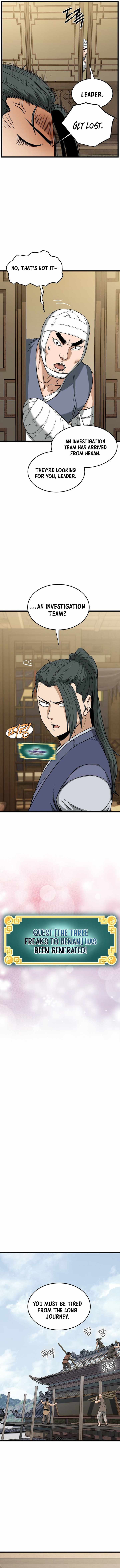 Murim Login Chapter 247 10