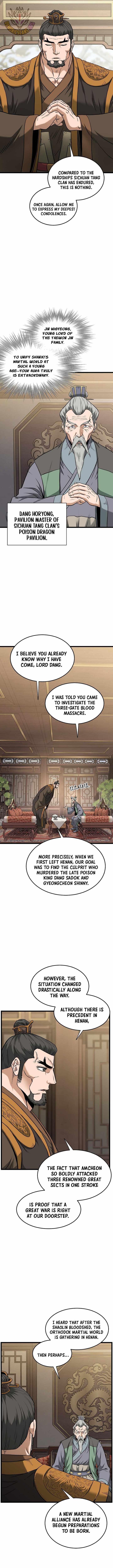 Murim Login Chapter 247 11