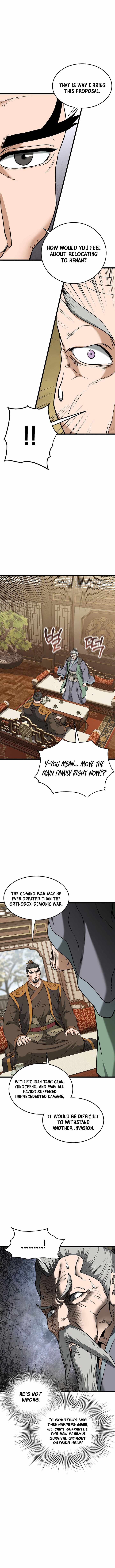 Murim Login Chapter 247 12