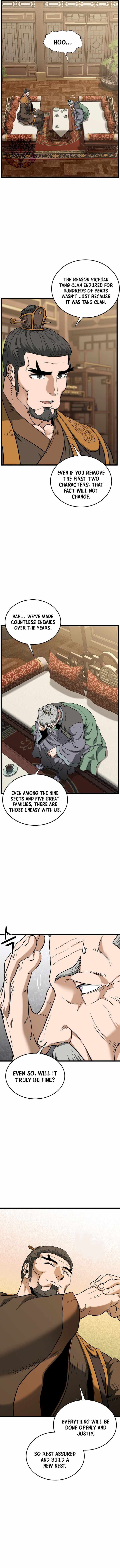 Murim Login Chapter 247 13