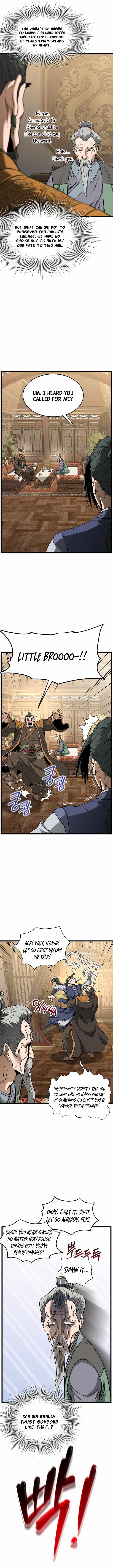 Murim Login Chapter 247 14