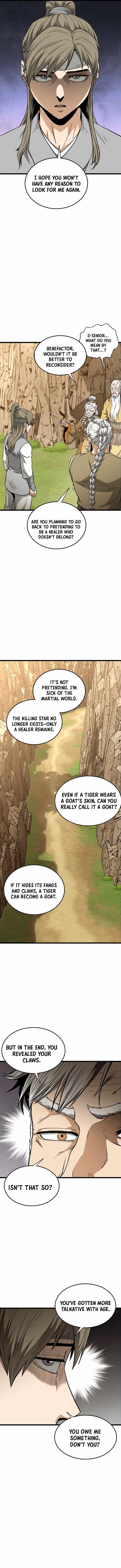 Murim Login Chapter 247 2