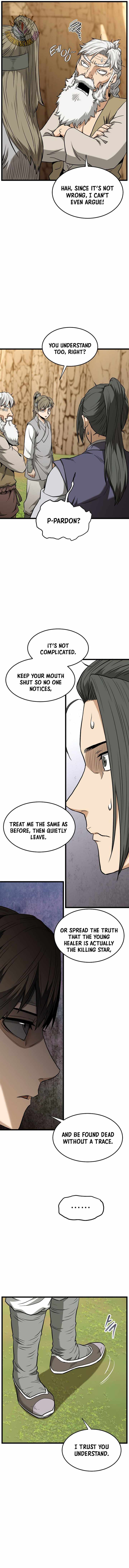 Murim Login Chapter 247 3