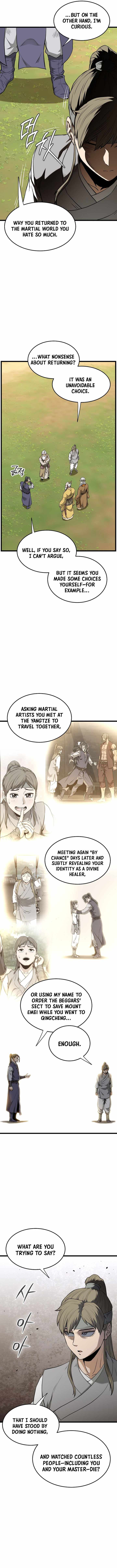 Murim Login Chapter 247 4