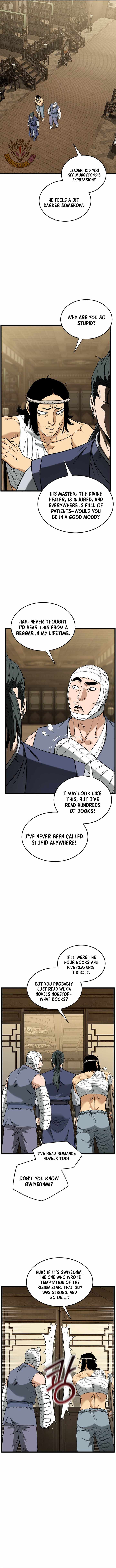 Murim Login Chapter 247 7
