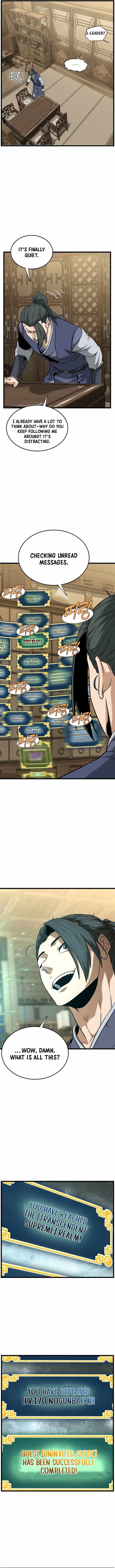 Murim Login Chapter 247 8