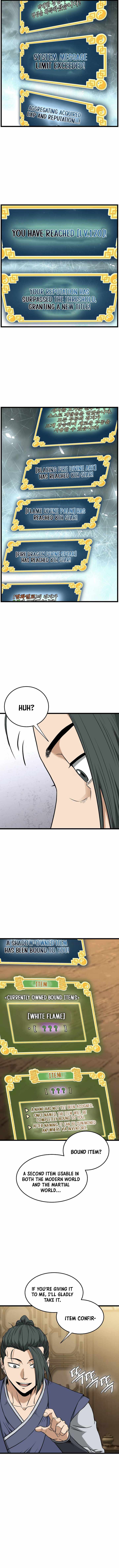 Murim Login Chapter 247 9
