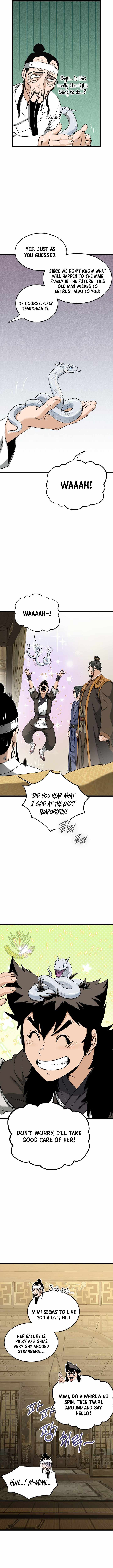 Murim Login Chapter 248 11