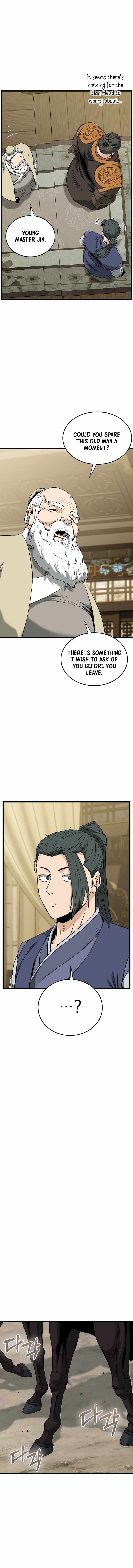 Murim Login Chapter 248 12