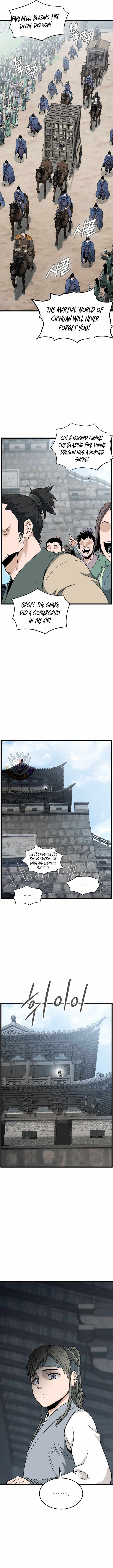 Murim Login Chapter 248 13