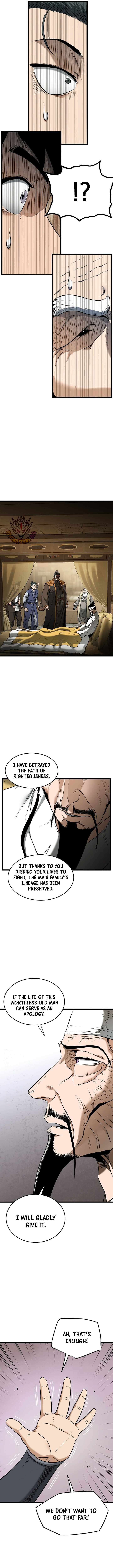 Murim Login Chapter 248 5