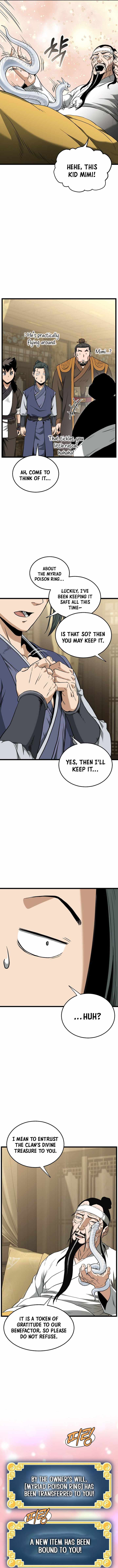 Murim Login Chapter 248 8