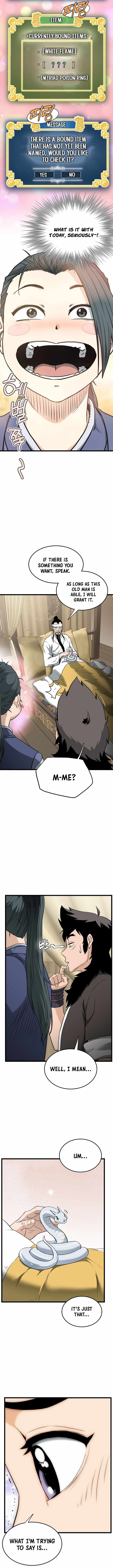 Murim Login Chapter 248 9