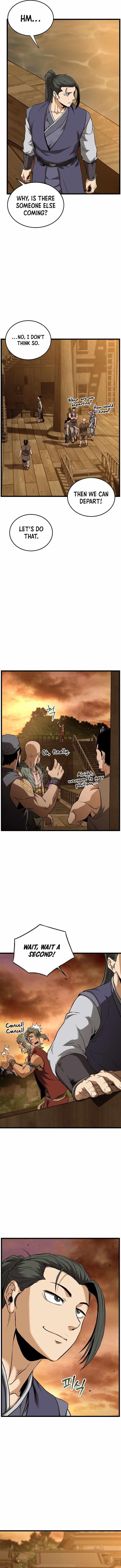 Murim Login Chapter 249 10