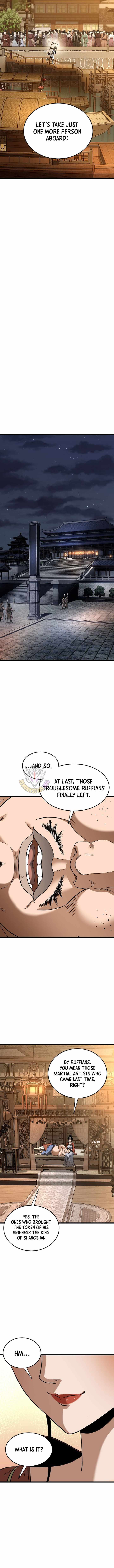 Murim Login Chapter 249 11