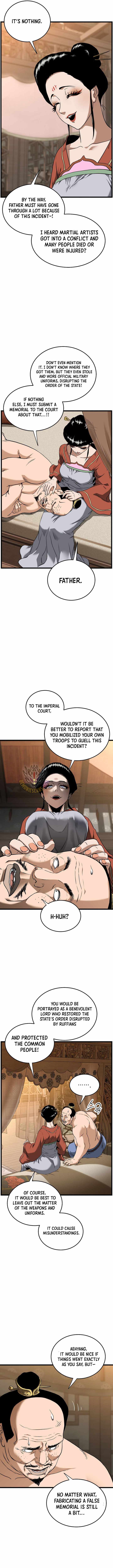 Murim Login Chapter 249 12