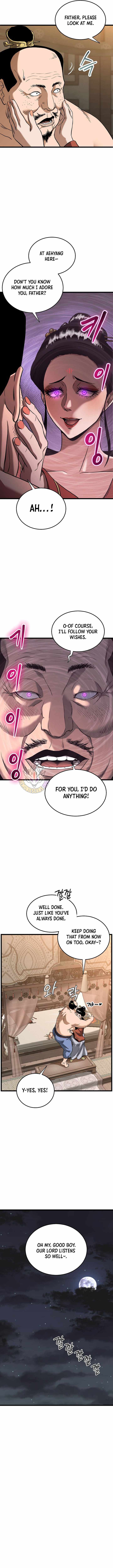 Murim Login Chapter 249 13