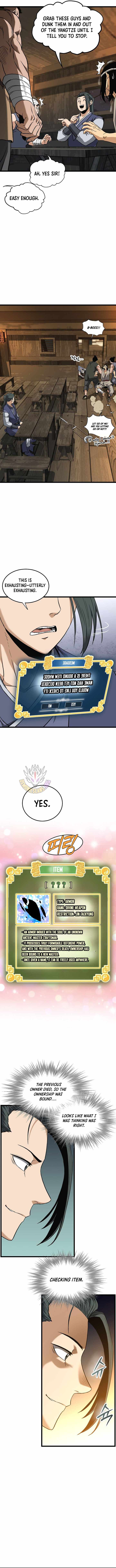 Murim Login Chapter 249 15
