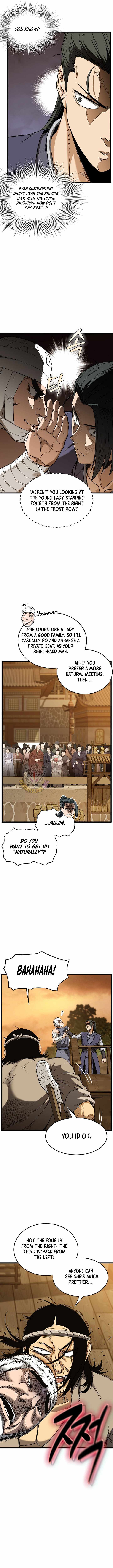 Murim Login Chapter 249 8