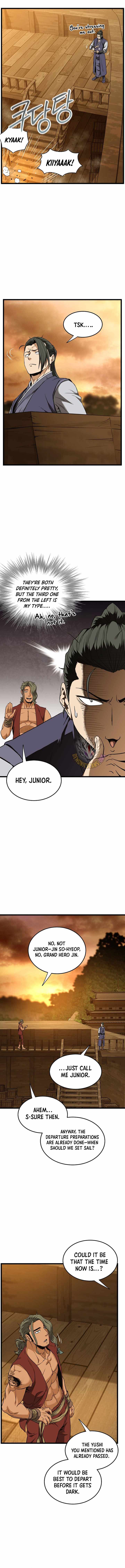 Murim Login Chapter 249 9