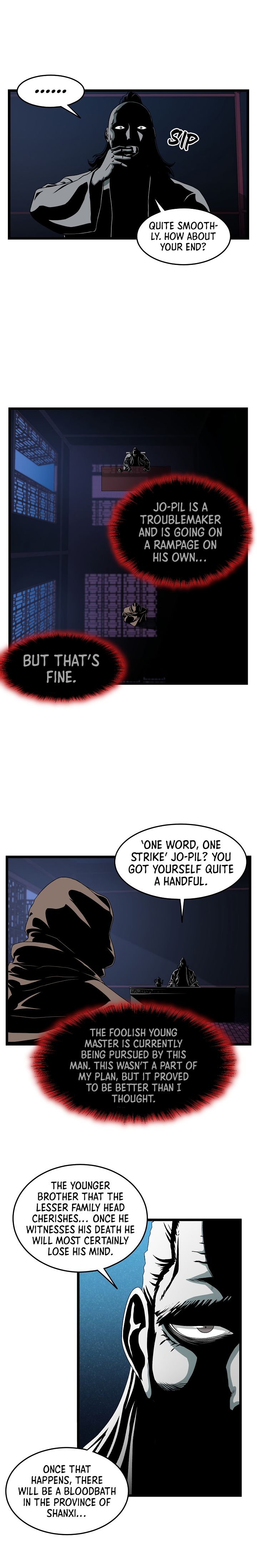 Murim Login Chapter 25 10