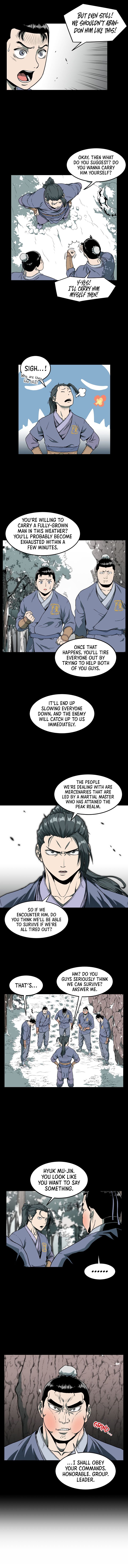 Murim Login Chapter 25 4
