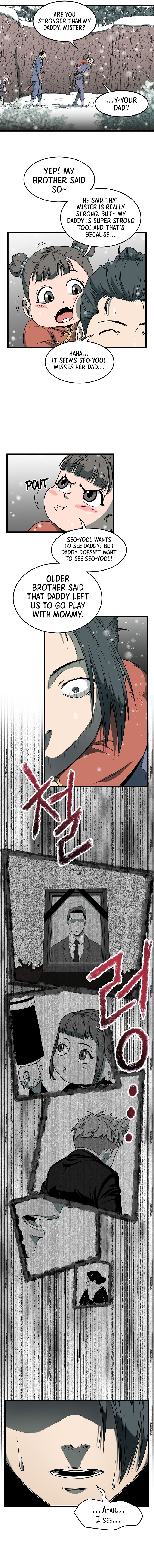 Murim Login Chapter 25 6