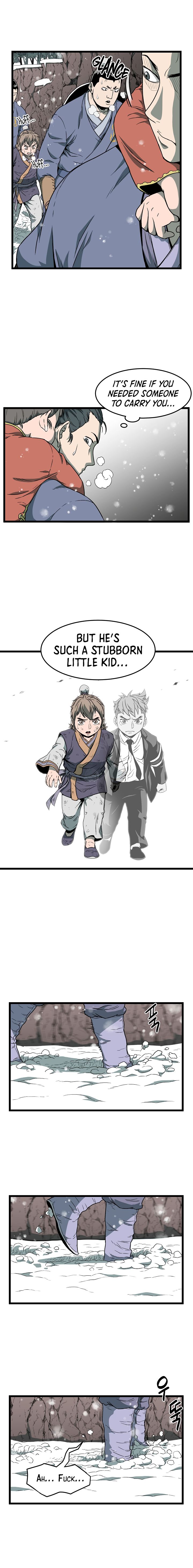 Murim Login Chapter 25 7