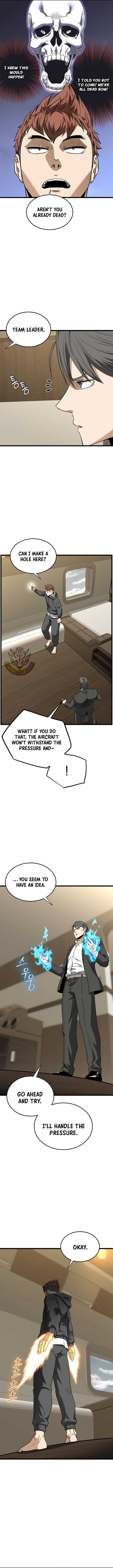 Murim Login Chapter 250 11