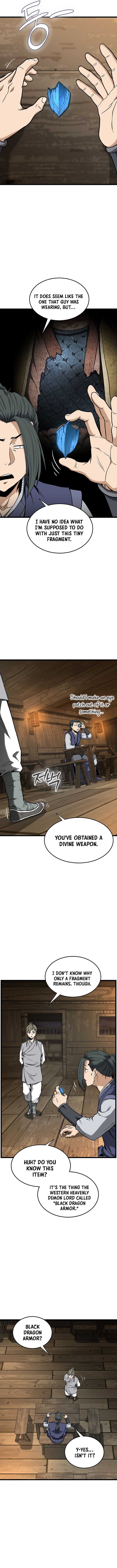 Murim Login Chapter 250 2