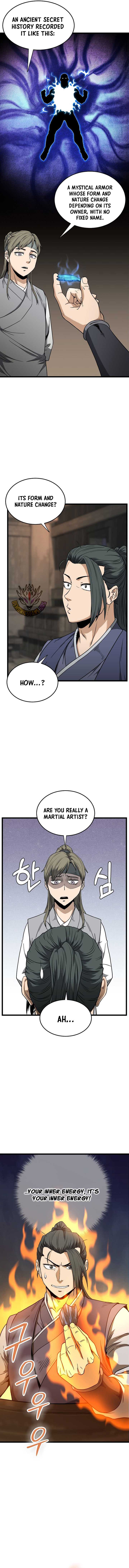 Murim Login Chapter 250 3