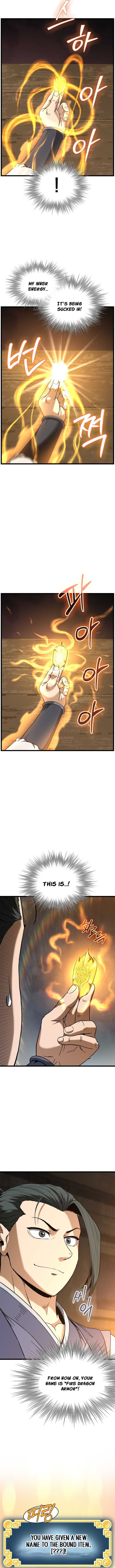 Murim Login Chapter 250 4
