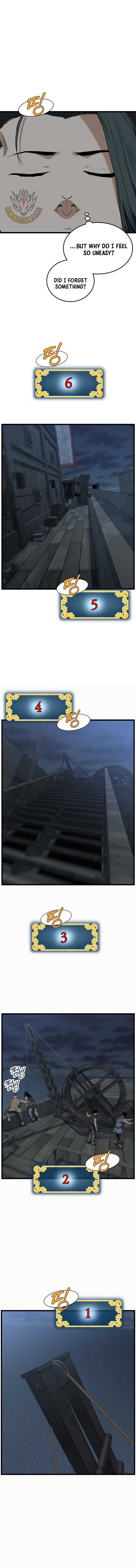 Murim Login Chapter 250 7