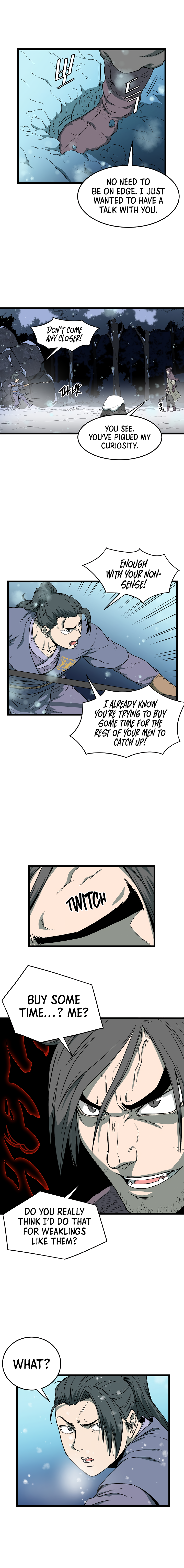 Murim Login Chapter 26 10