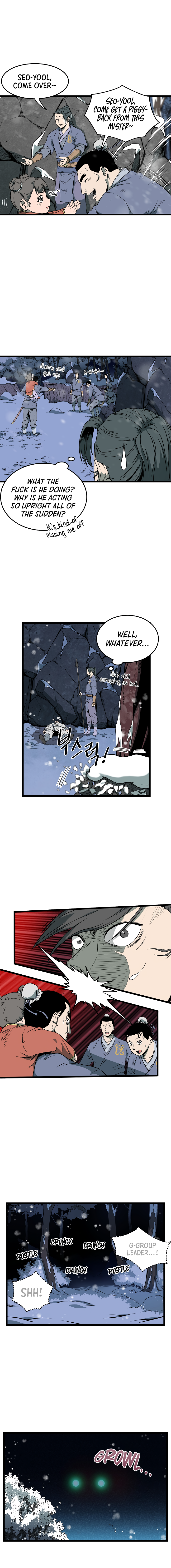 Murim Login Chapter 26 3