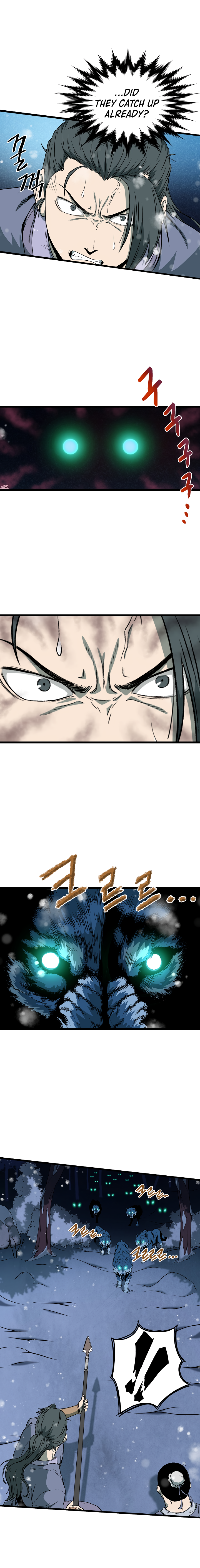 Murim Login Chapter 26 4