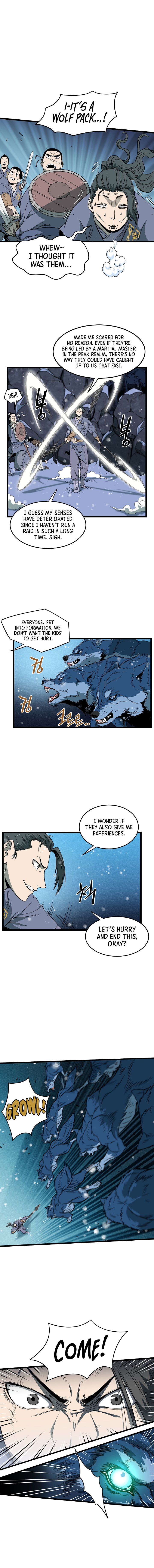Murim Login Chapter 26 5