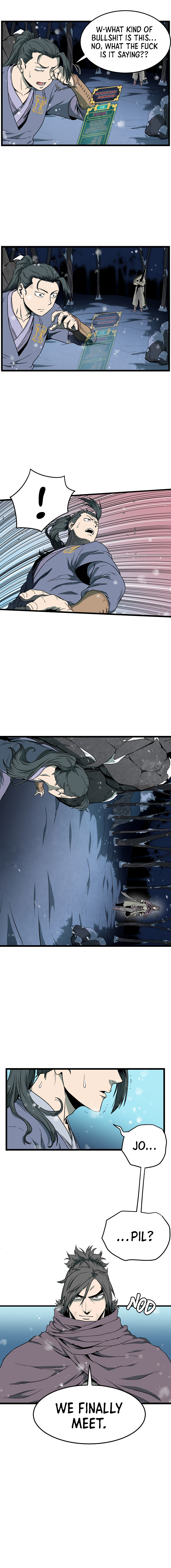 Murim Login Chapter 26 8