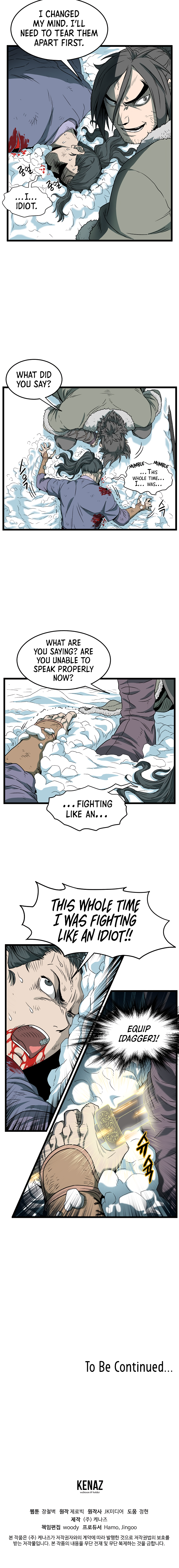 Murim Login Chapter 28 10