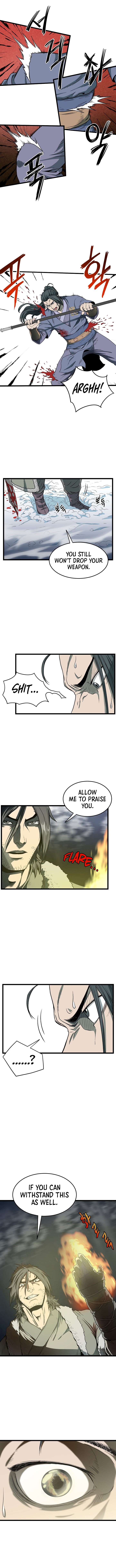 Murim Login Chapter 28 4
