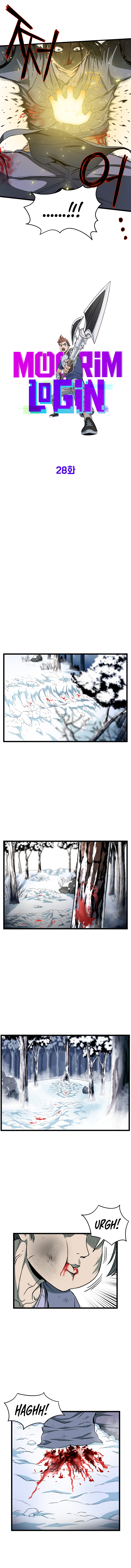 Murim Login Chapter 28 5