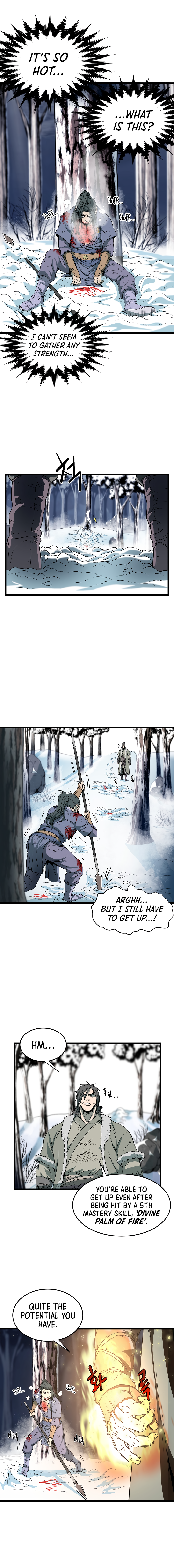 Murim Login Chapter 28 6