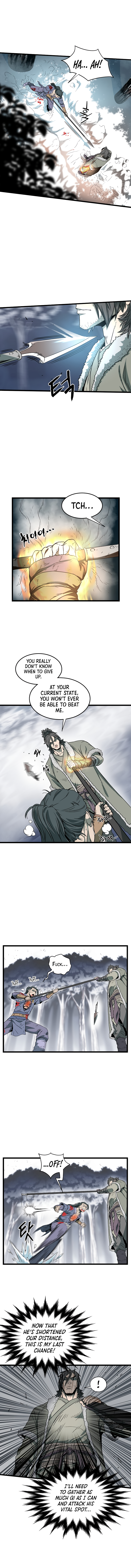 Murim Login Chapter 28 7