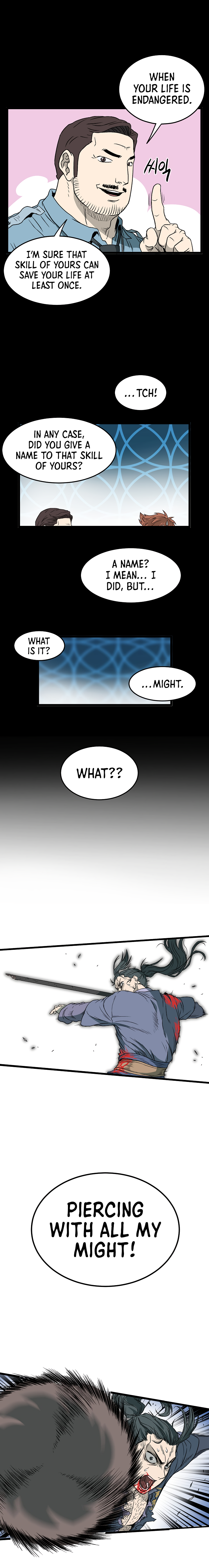 Murim Login Chapter 29 13