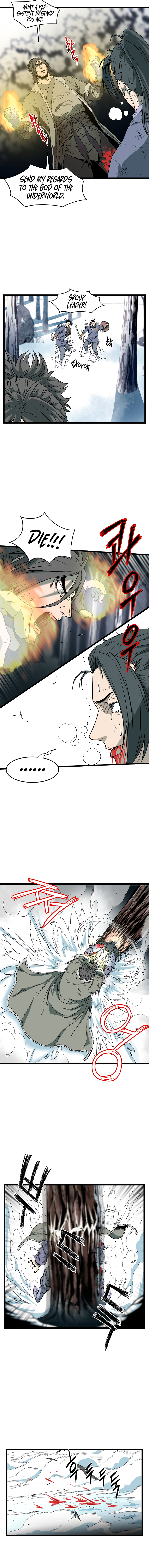 Murim Login Chapter 29 4