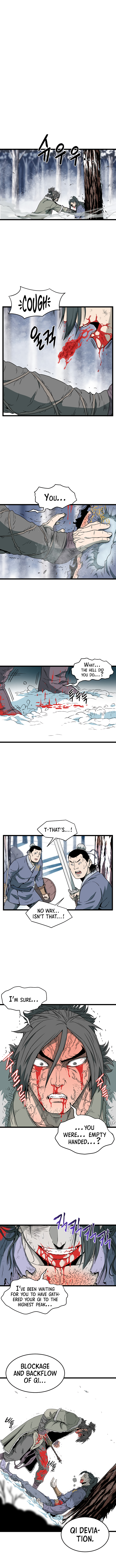 Murim Login Chapter 29 5