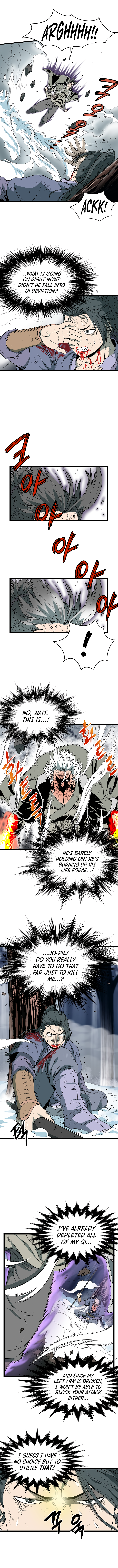 Murim Login Chapter 29 8