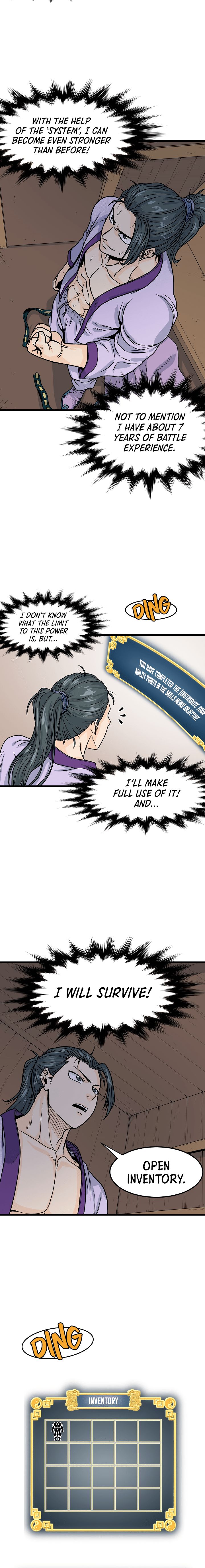 Murim Login Chapter 3 10