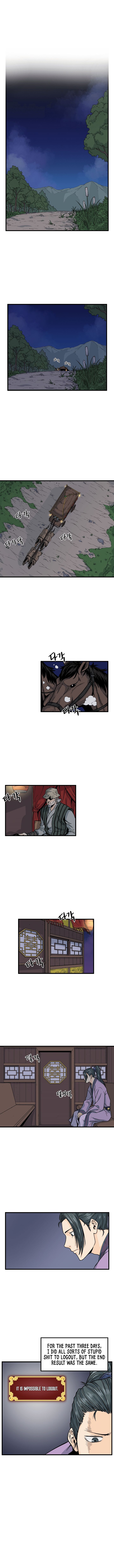 Murim Login Chapter 3 2