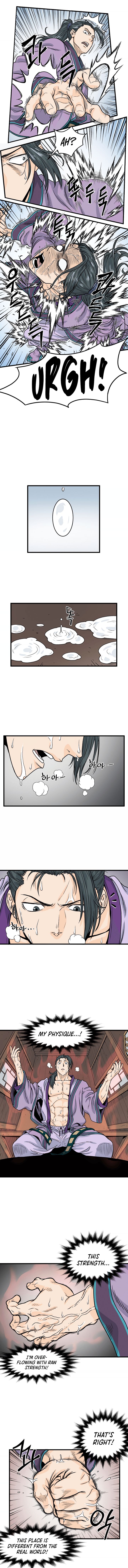Murim Login Chapter 3 9